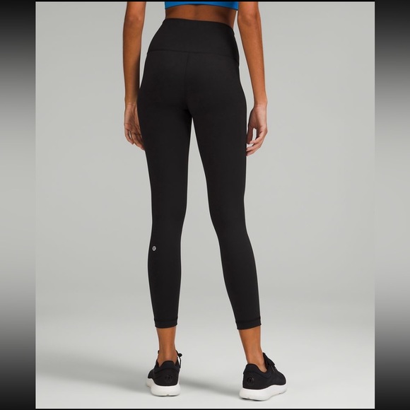 Lululemon Wunder Train High Rise Tight 25” - Picture 2 of 7